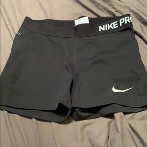 Nike pro spandex